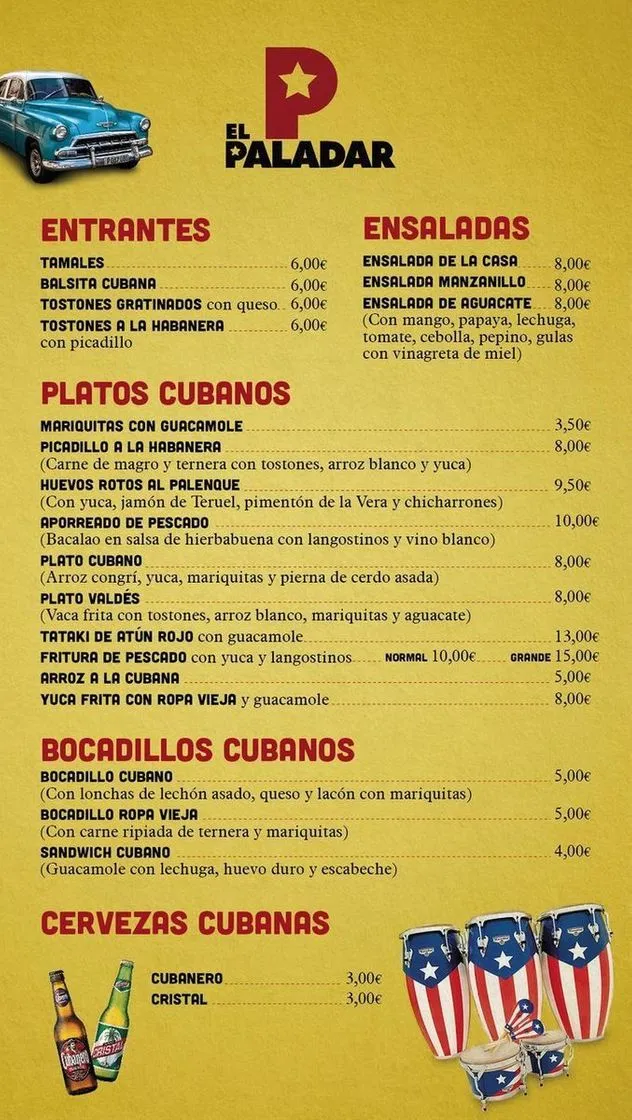 El Paladar (Restaurante)