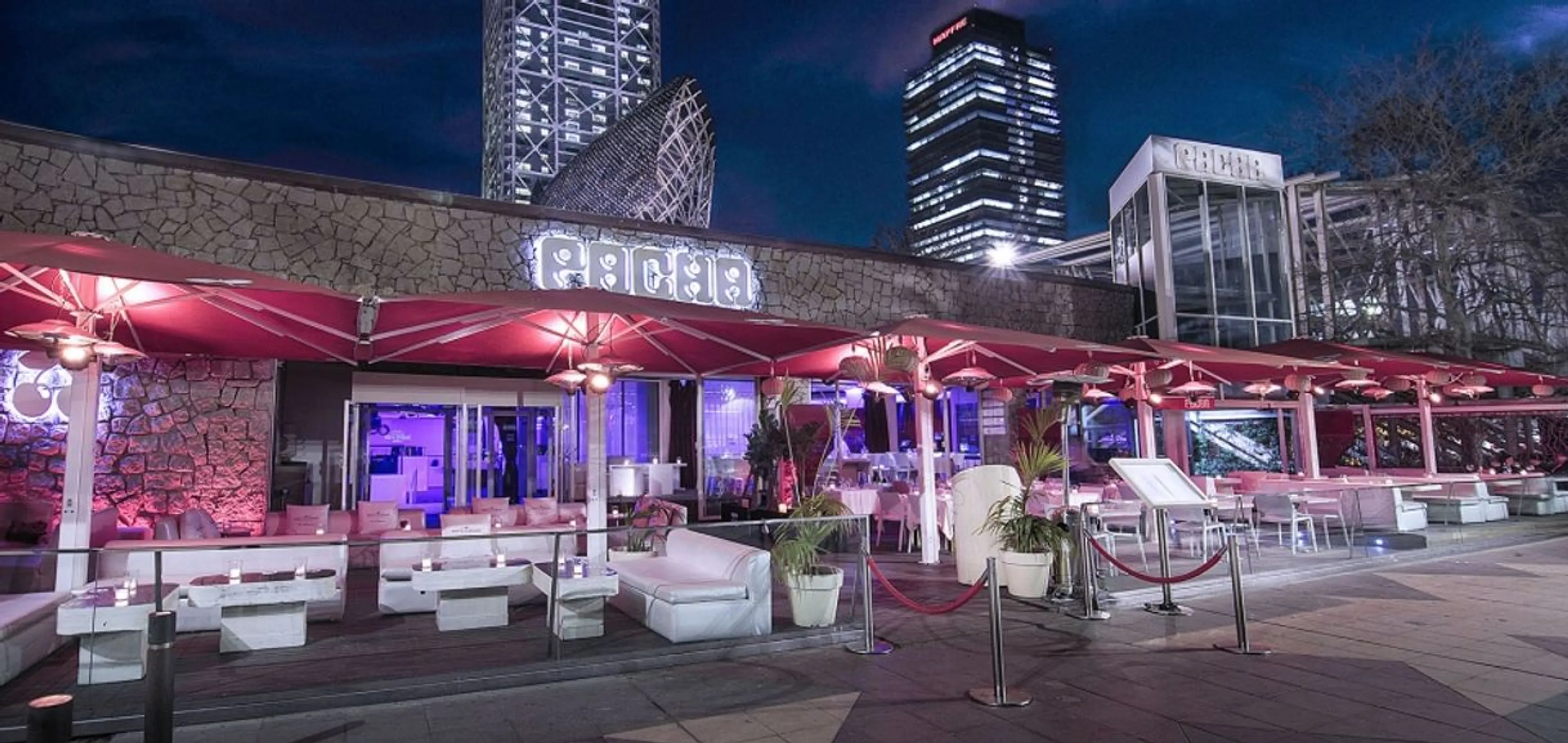 Pacha Barcelona