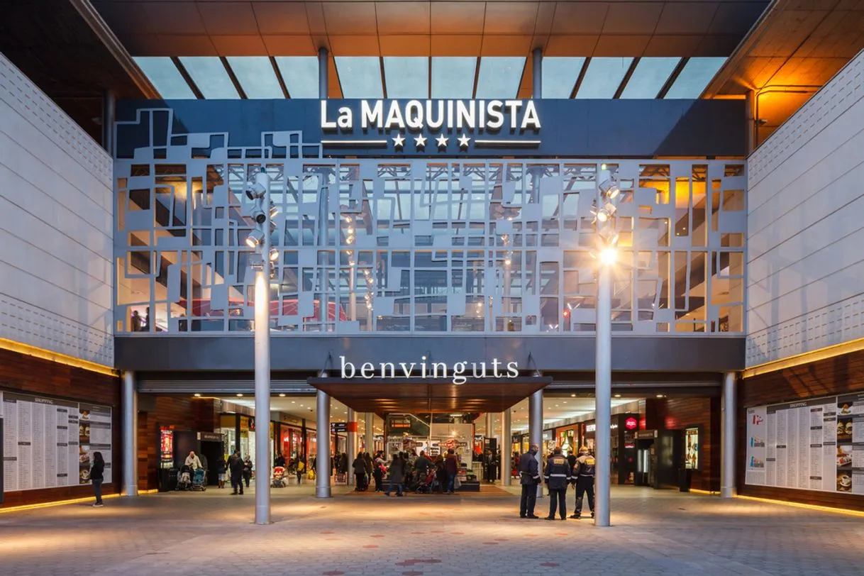 La Maquinista
