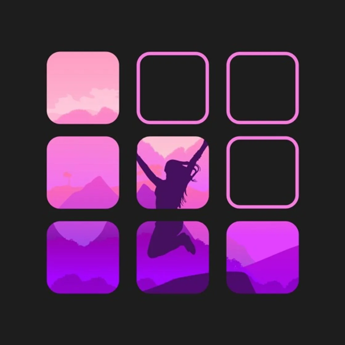 InstaGrids - Photo Effects