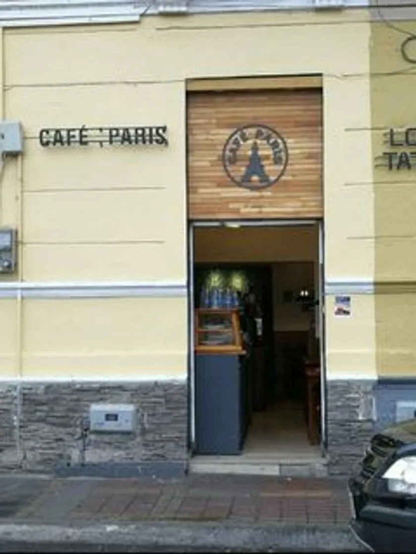 Café Paris