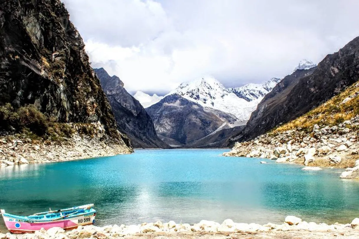 Laguna Paron
