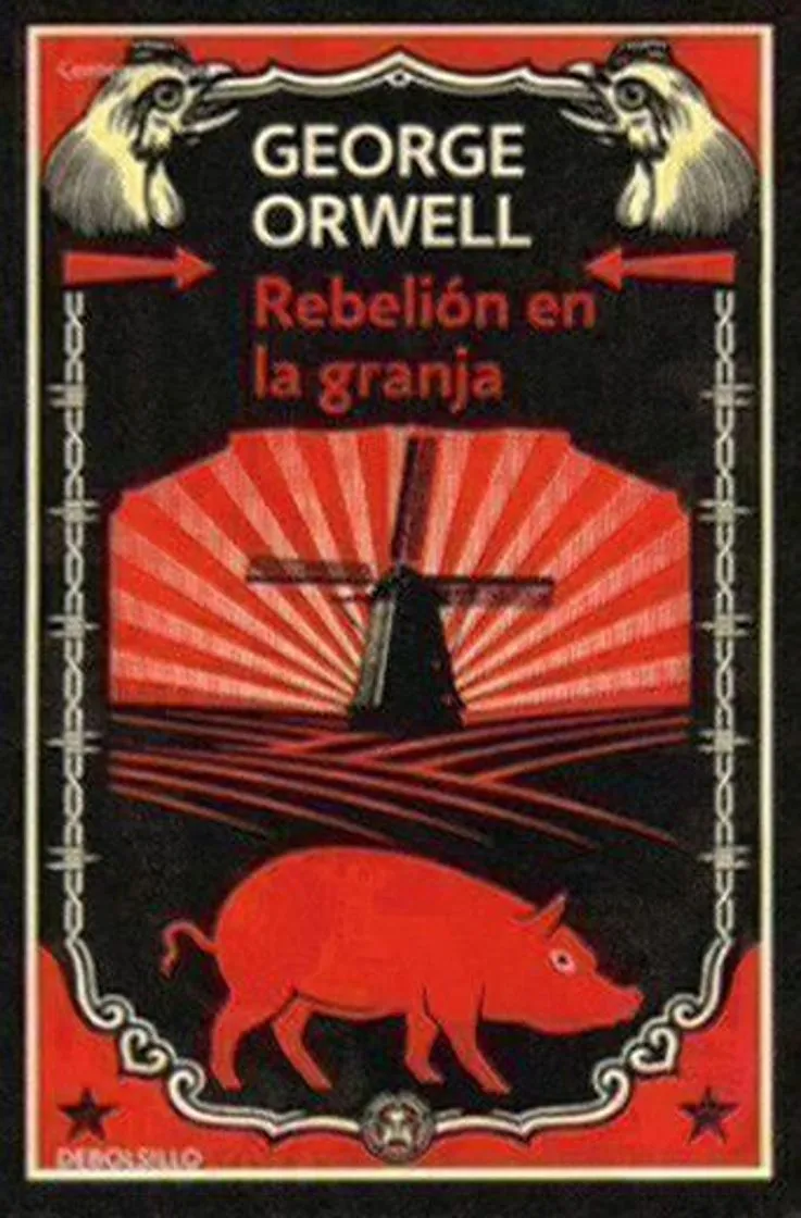 Rebelión en la granja