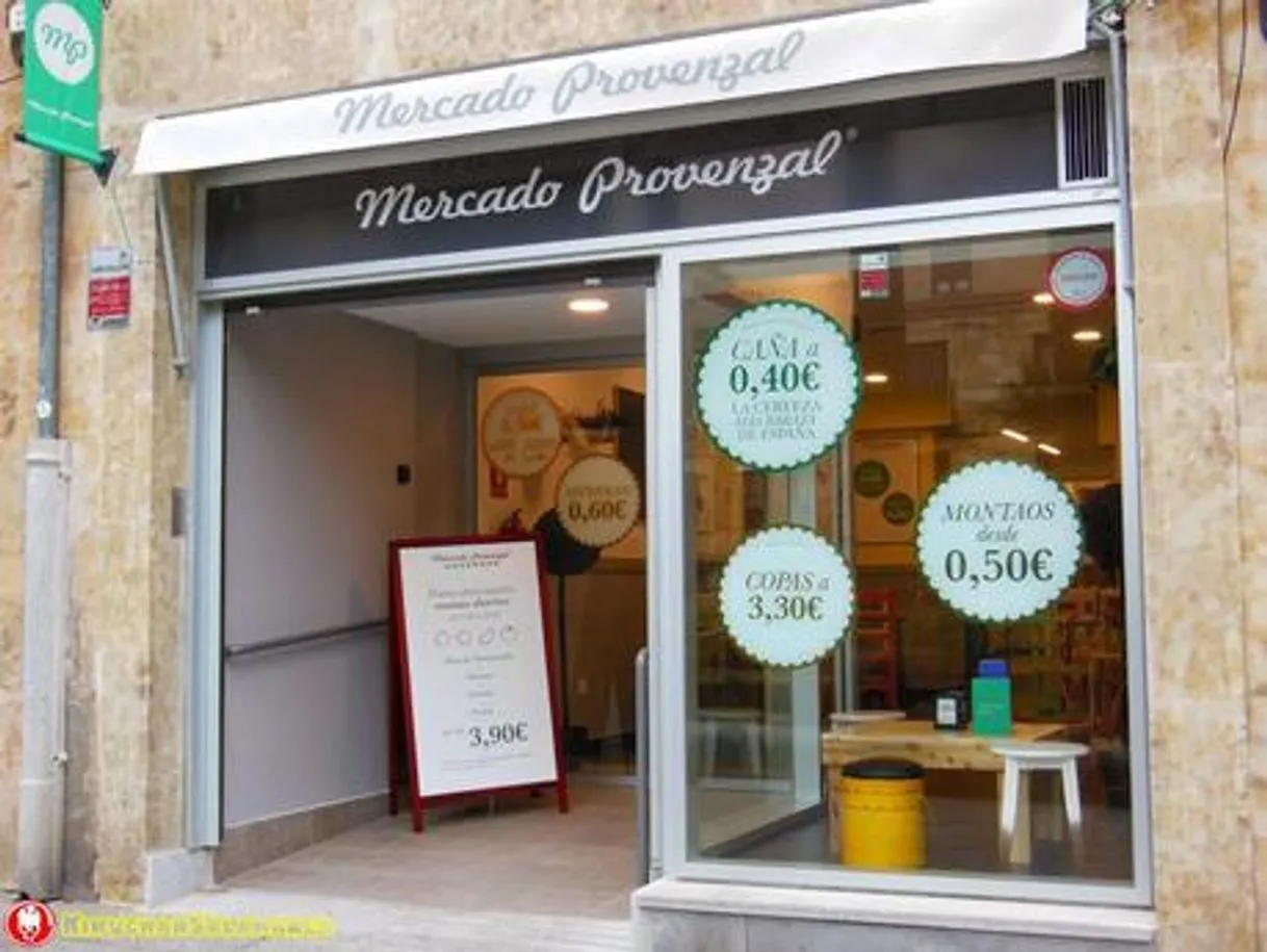 Mercado Provenzal
