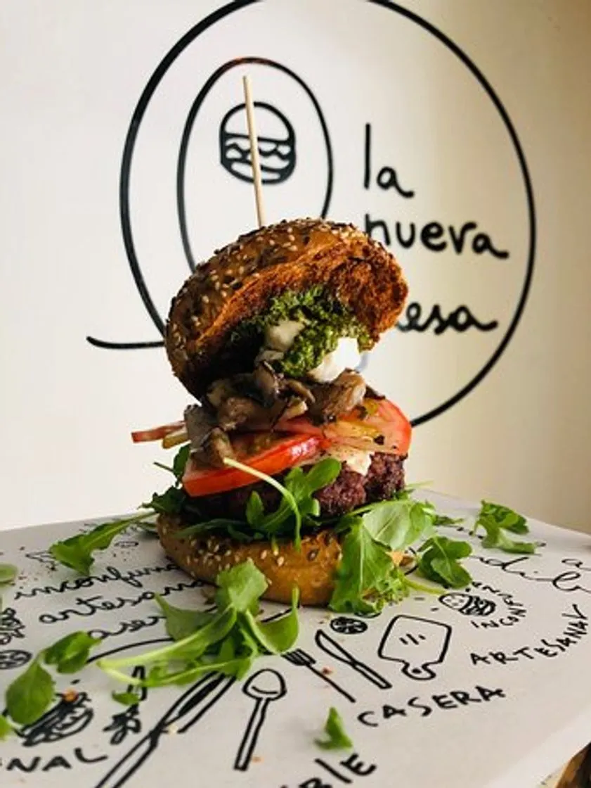 La nueva burguesa