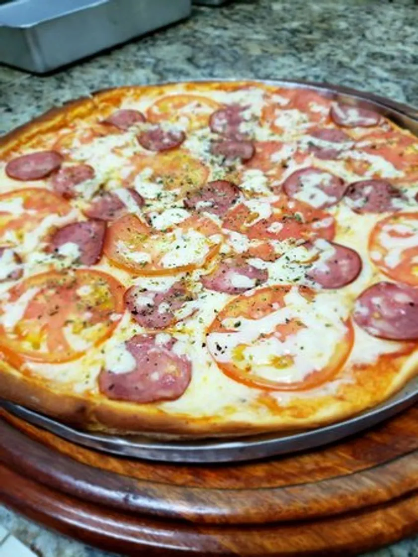 Pratos Pizzaria