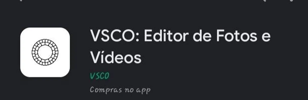 VSCO: Photo & Video Editor