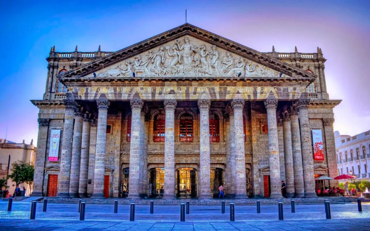 Teatro Degollado