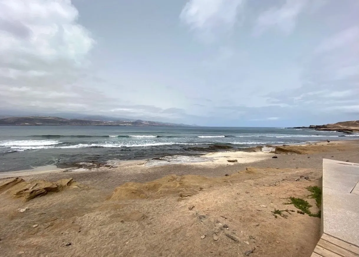 Playa del Confital