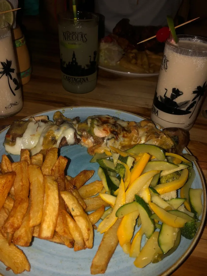 Restaurante San Valentin