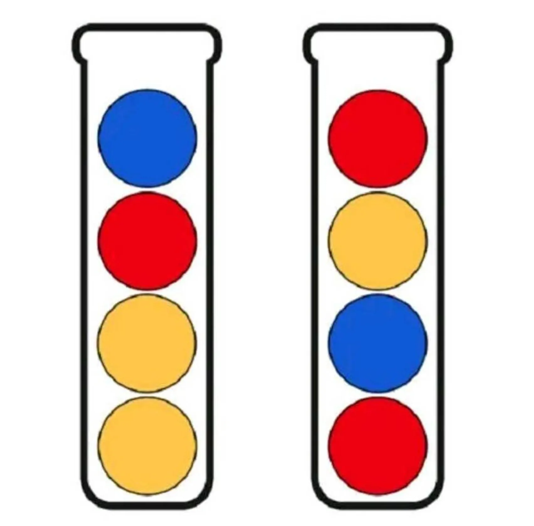 Ball sort puzzle
