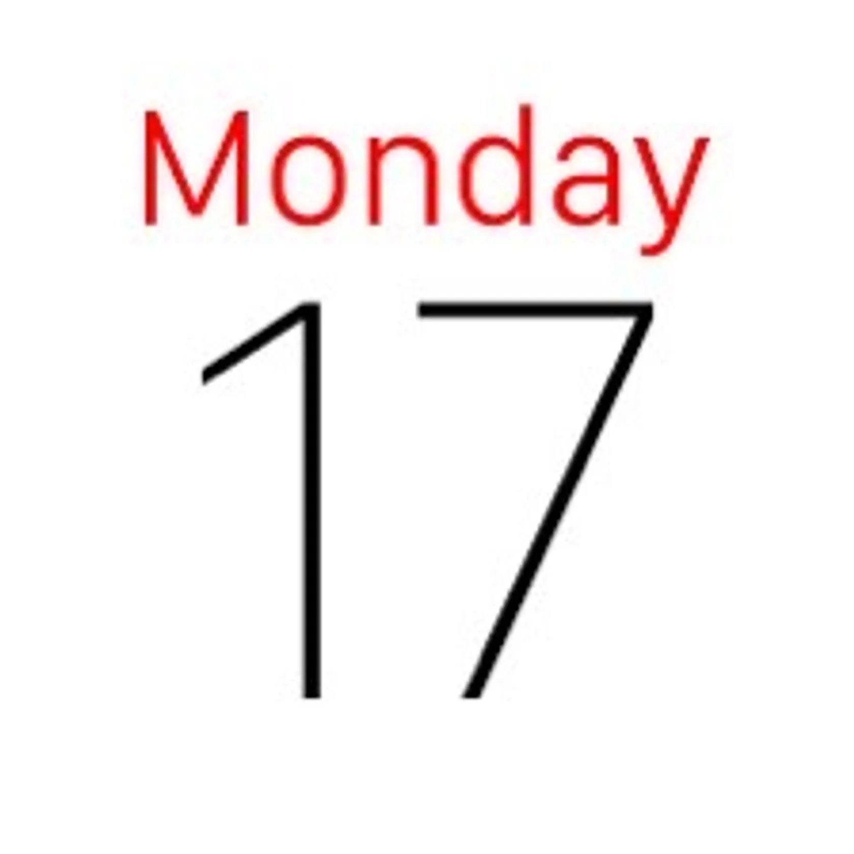 Calendario