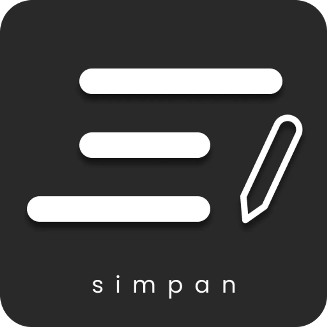 Simpan - Note various needs - Apps on Google Play