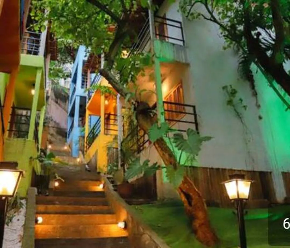 Pura Vida Hostel