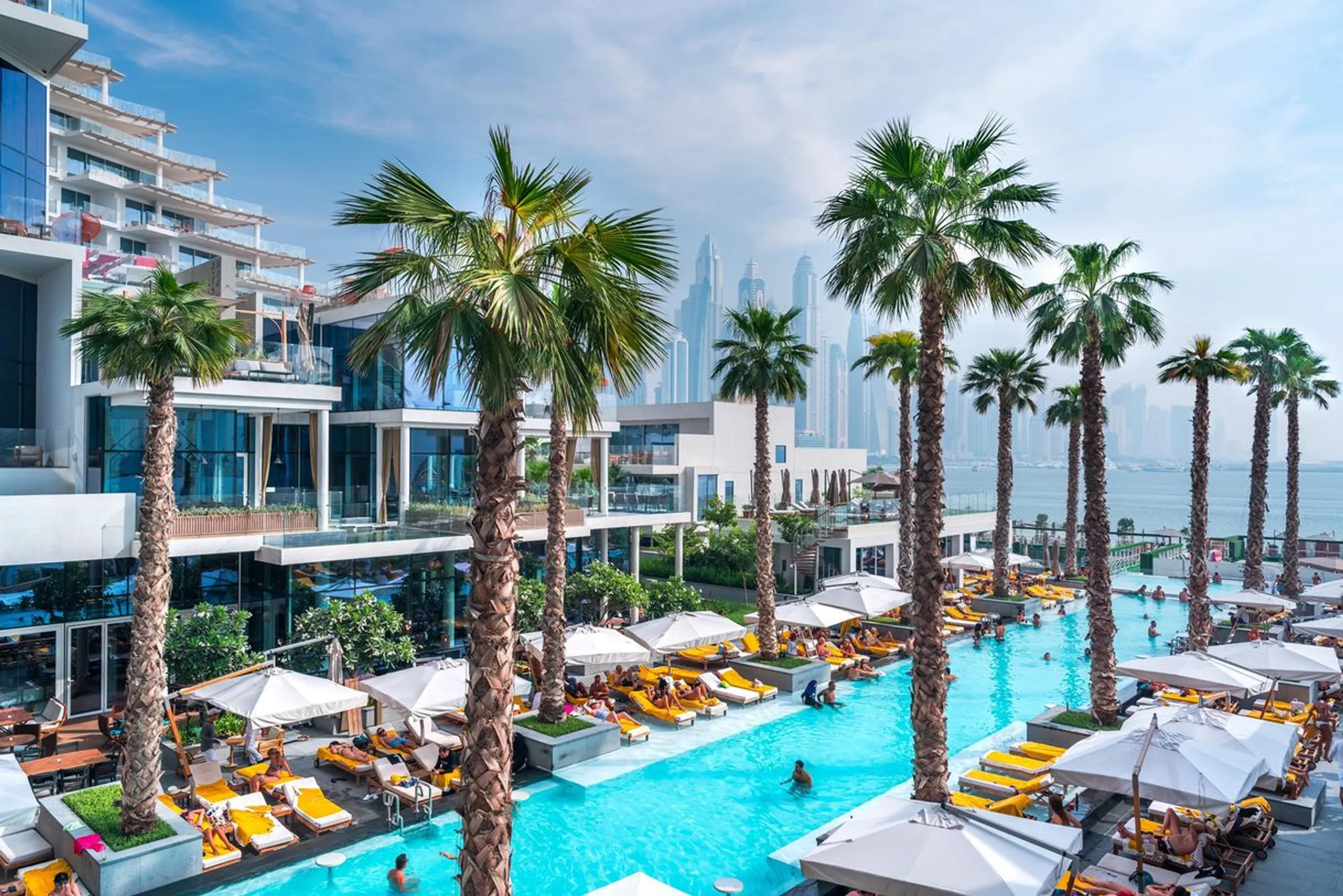 FIVE Palm Jumeirah Hotel
