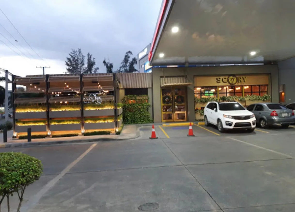Scory Cafe