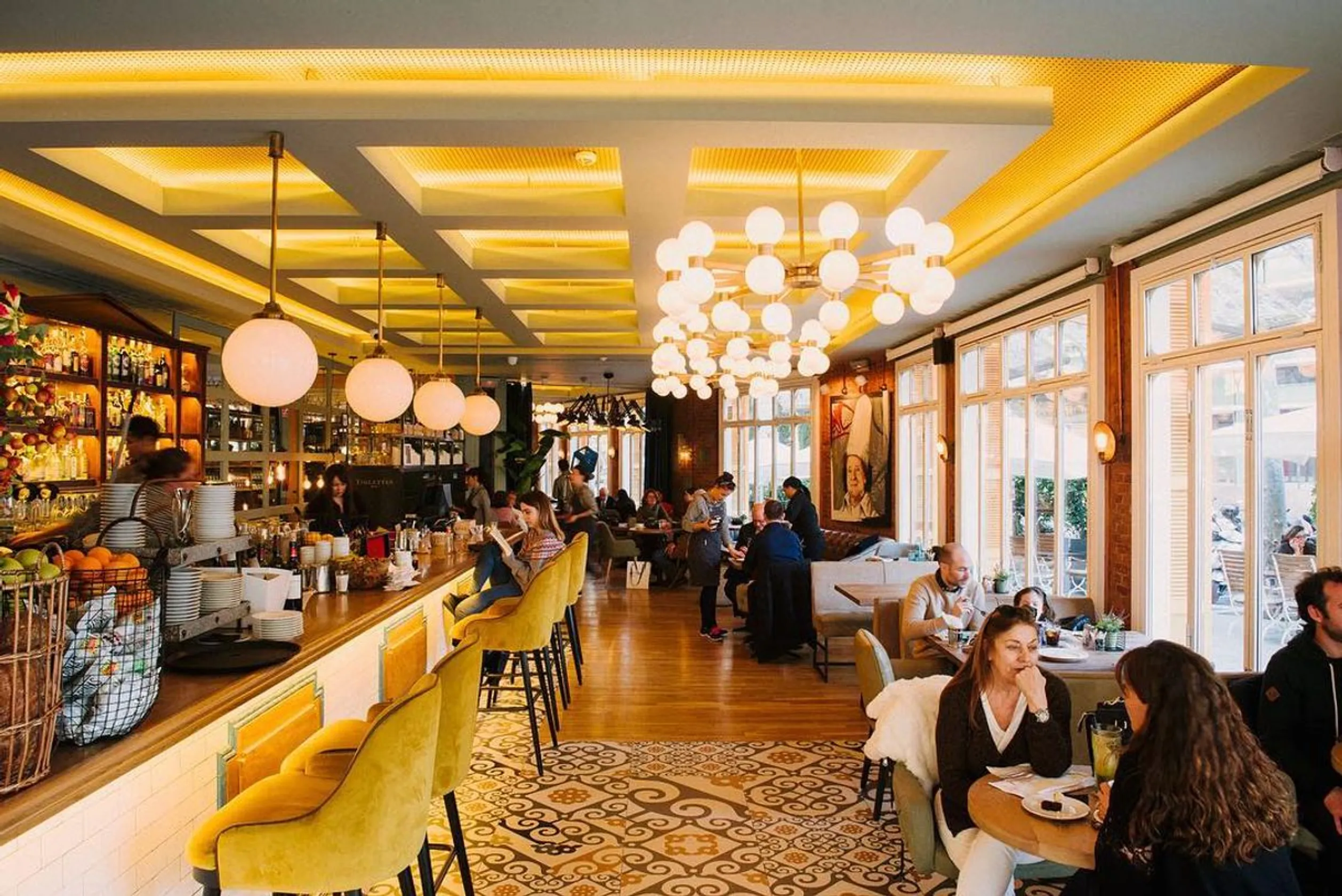 Europa Café