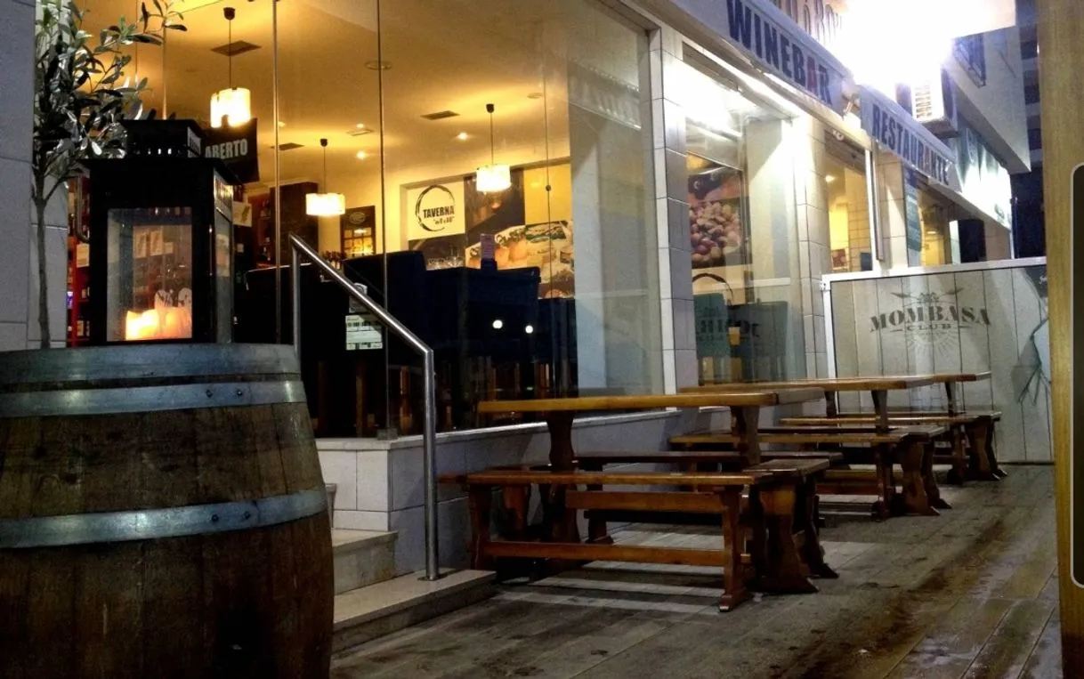 Taverna do 8 Ó 80