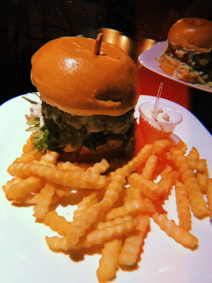 Burger Perk