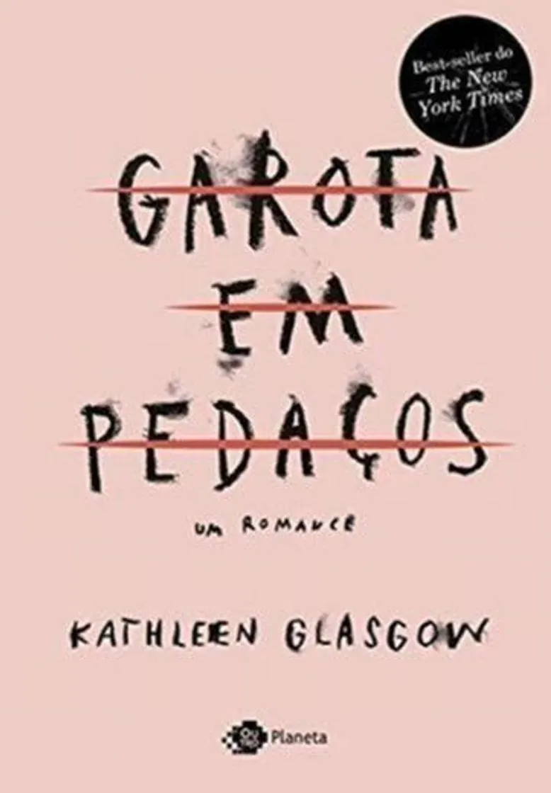 Garota em Pedaços