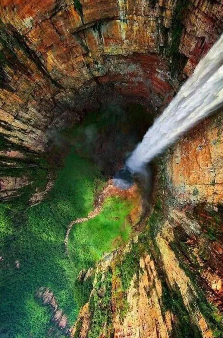 Salto Angel