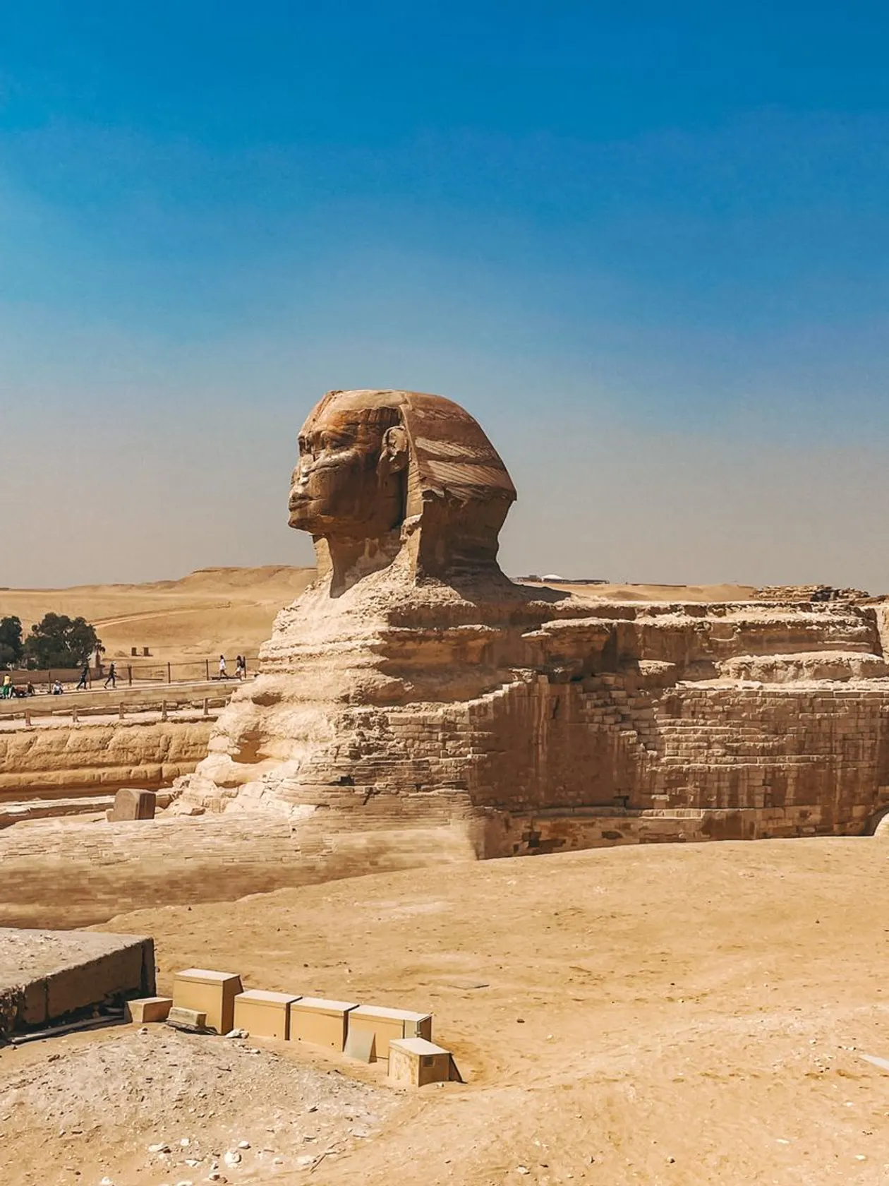 Pirámides de Giza
