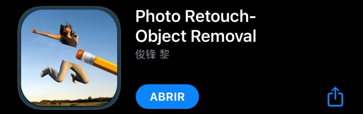 Photo Retouch