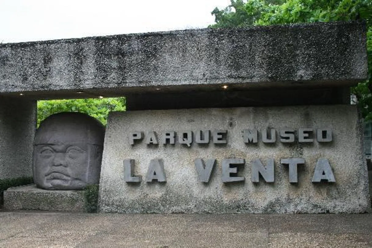 Parque Museo La Venta