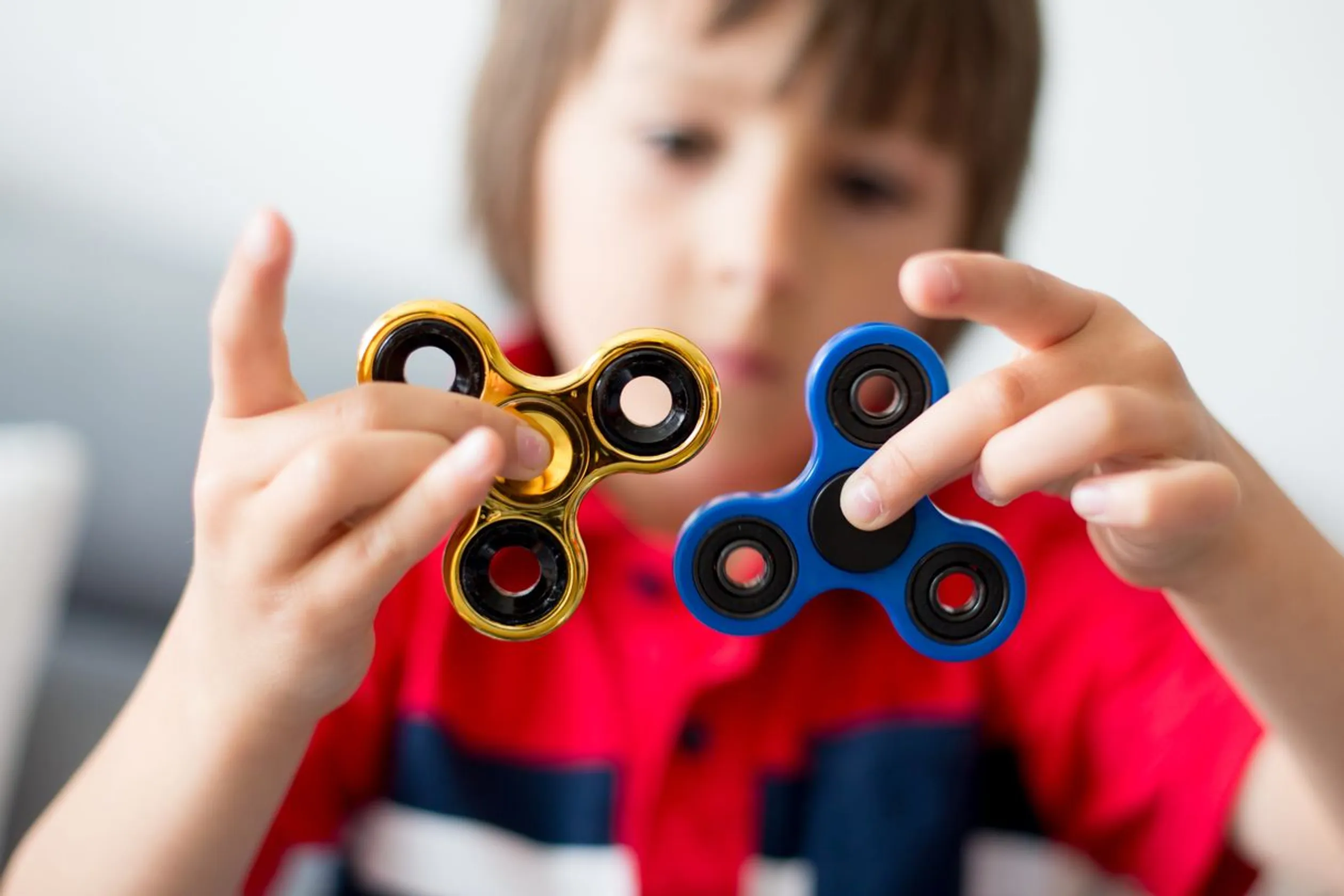 Fidget Spinner