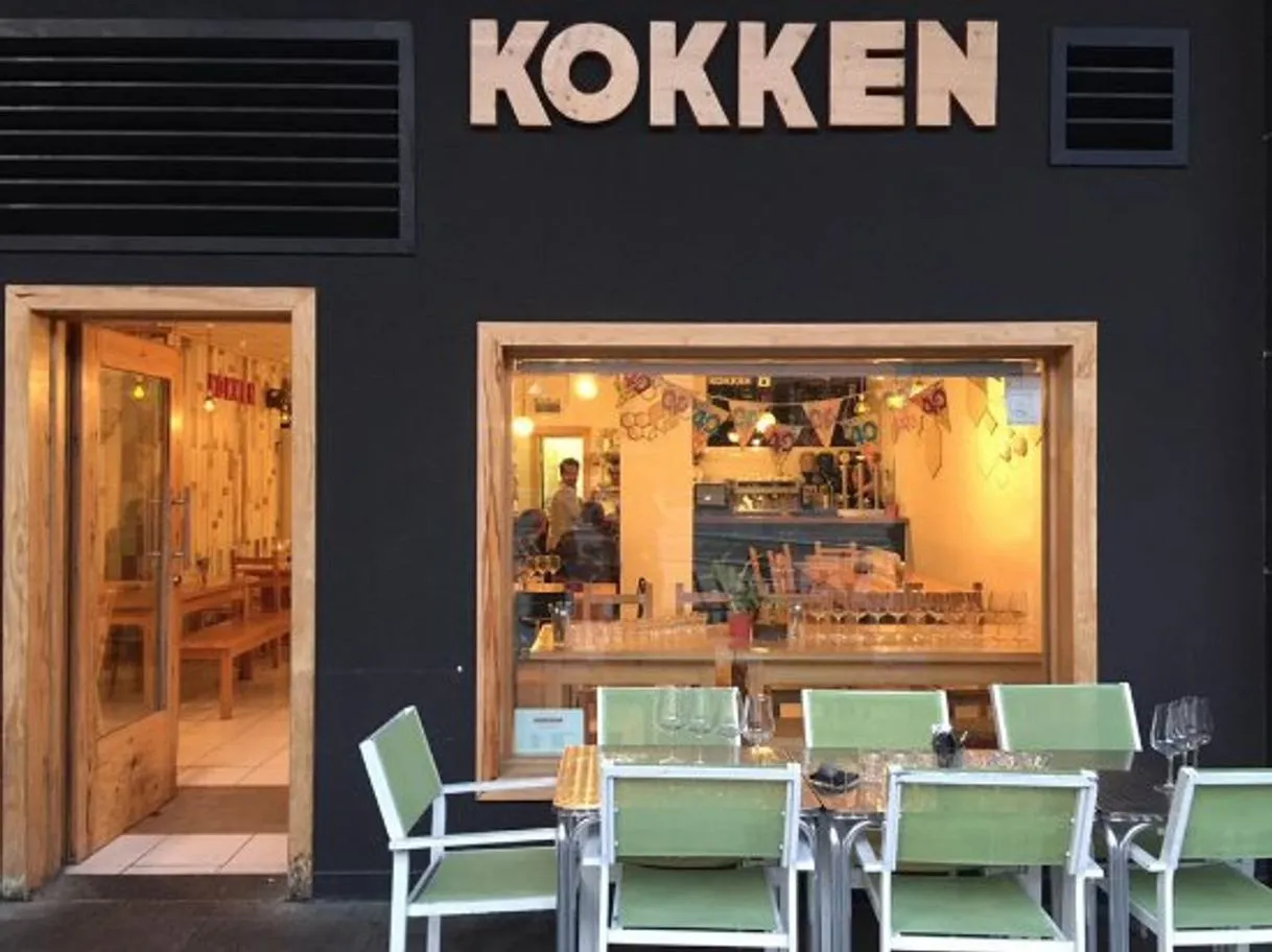 Kokken