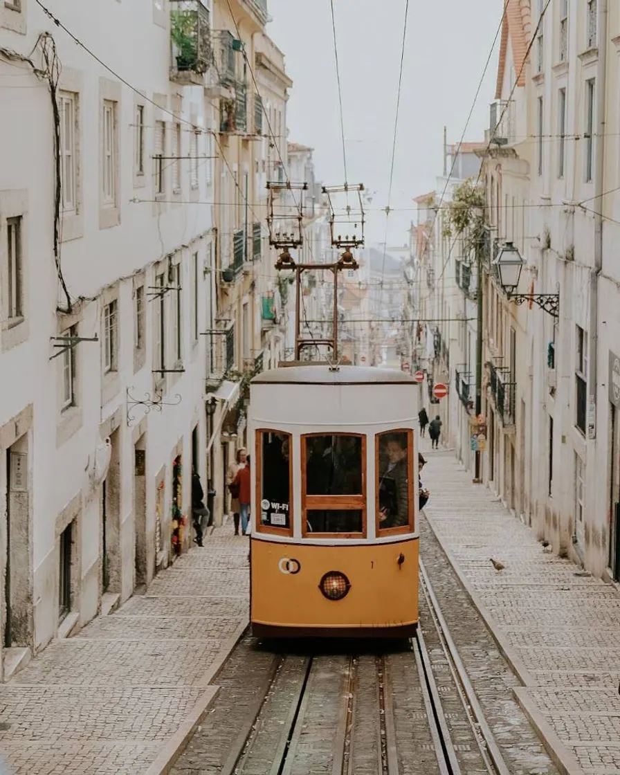 Bica, Lisboa