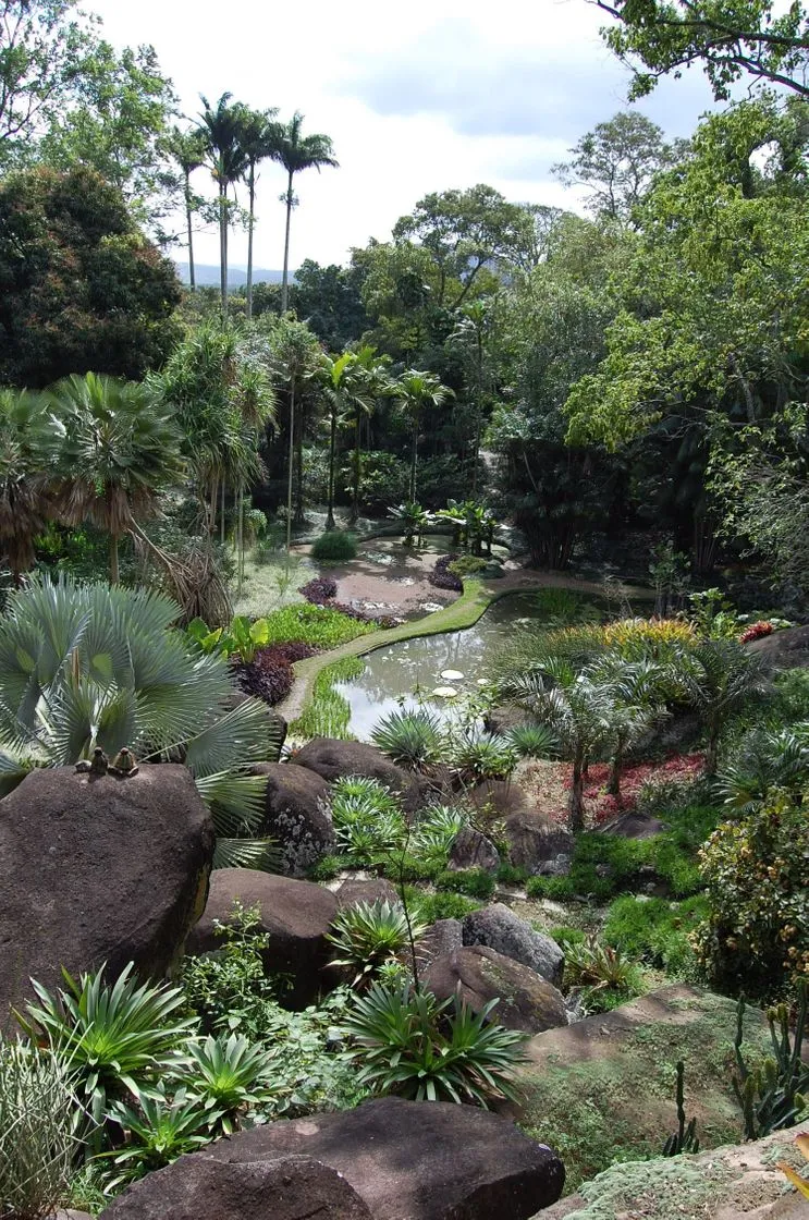 Sítio Burle Marx - IPHAN