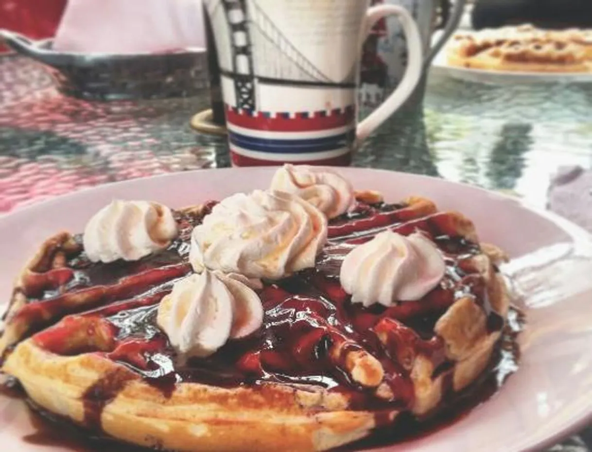 La Antigua Waffles