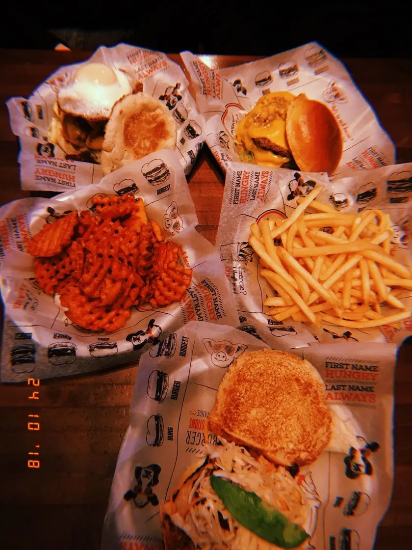Bill's Bar & Burger