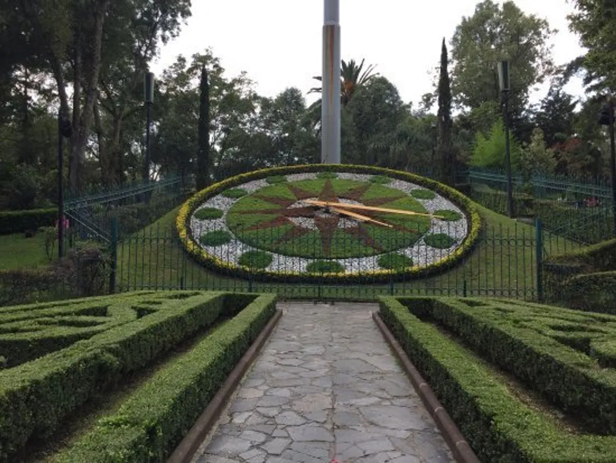 Parque Hundido