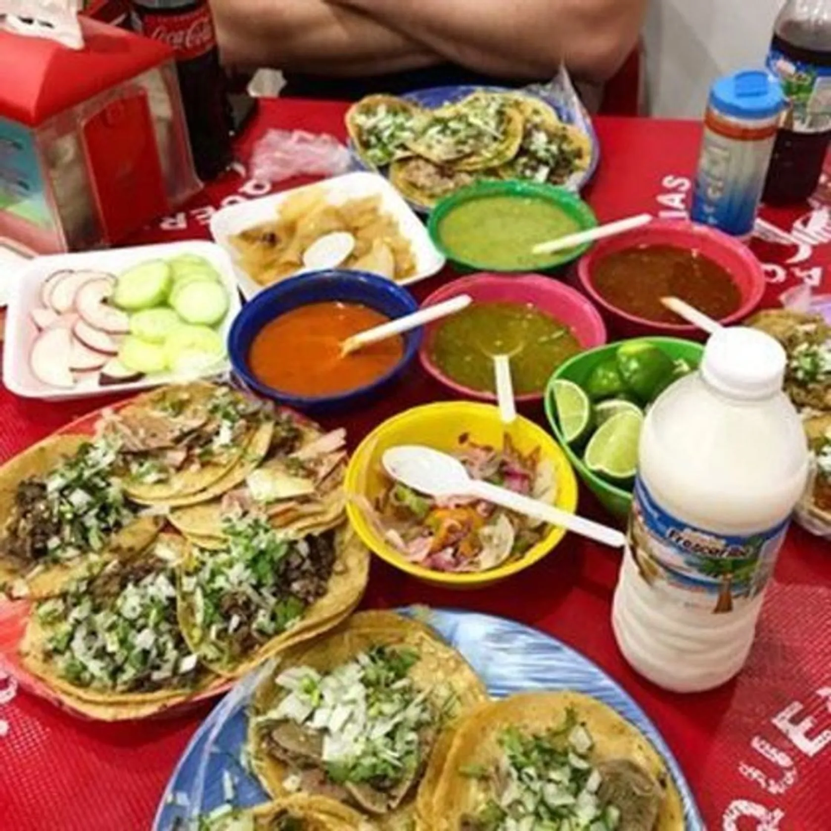 Taquerias El Ñero