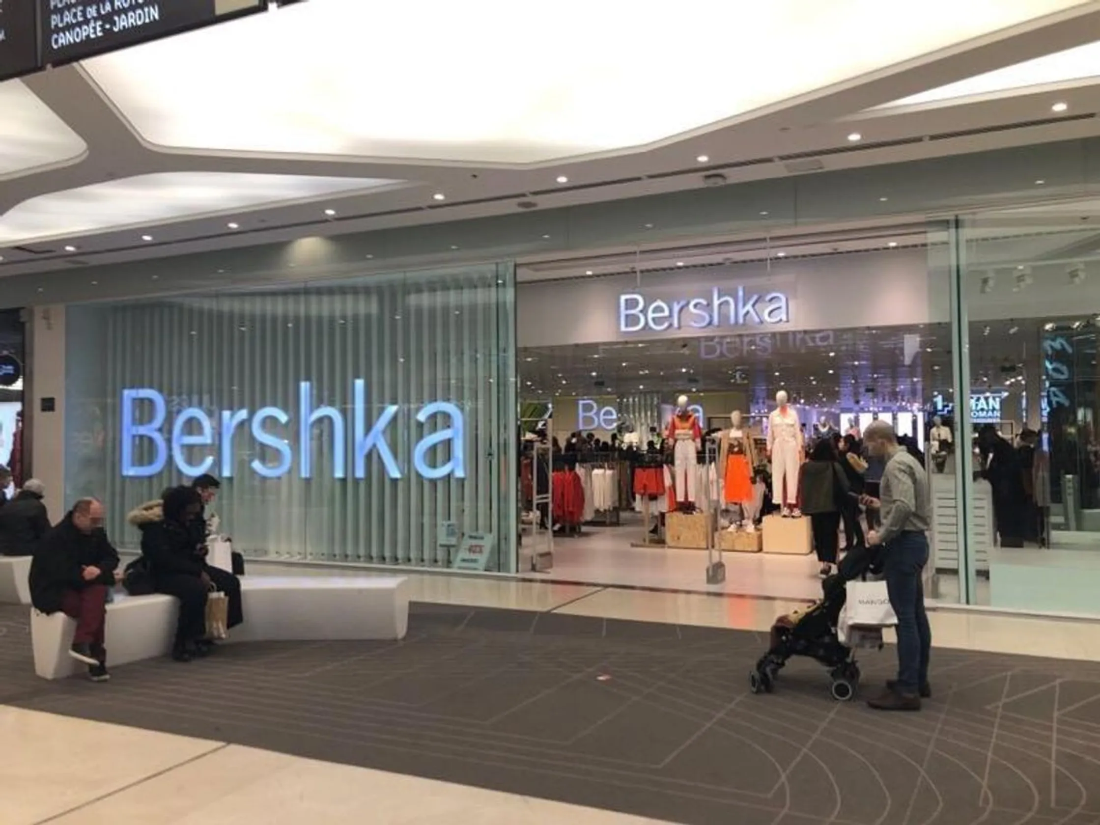 Bershka