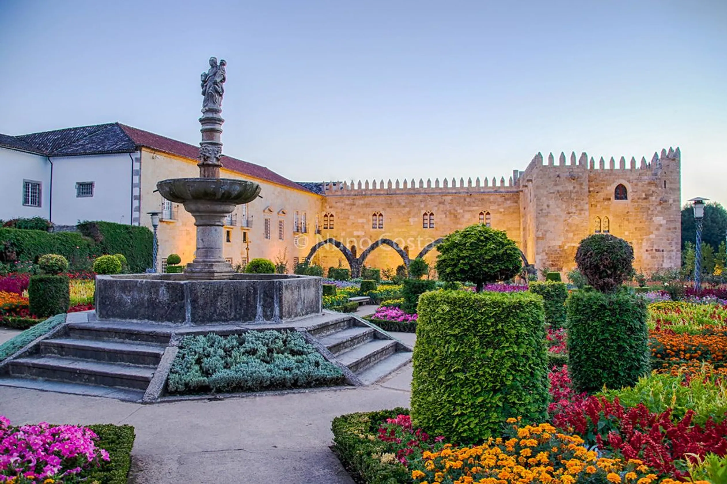 Jardim de Santa Barbara