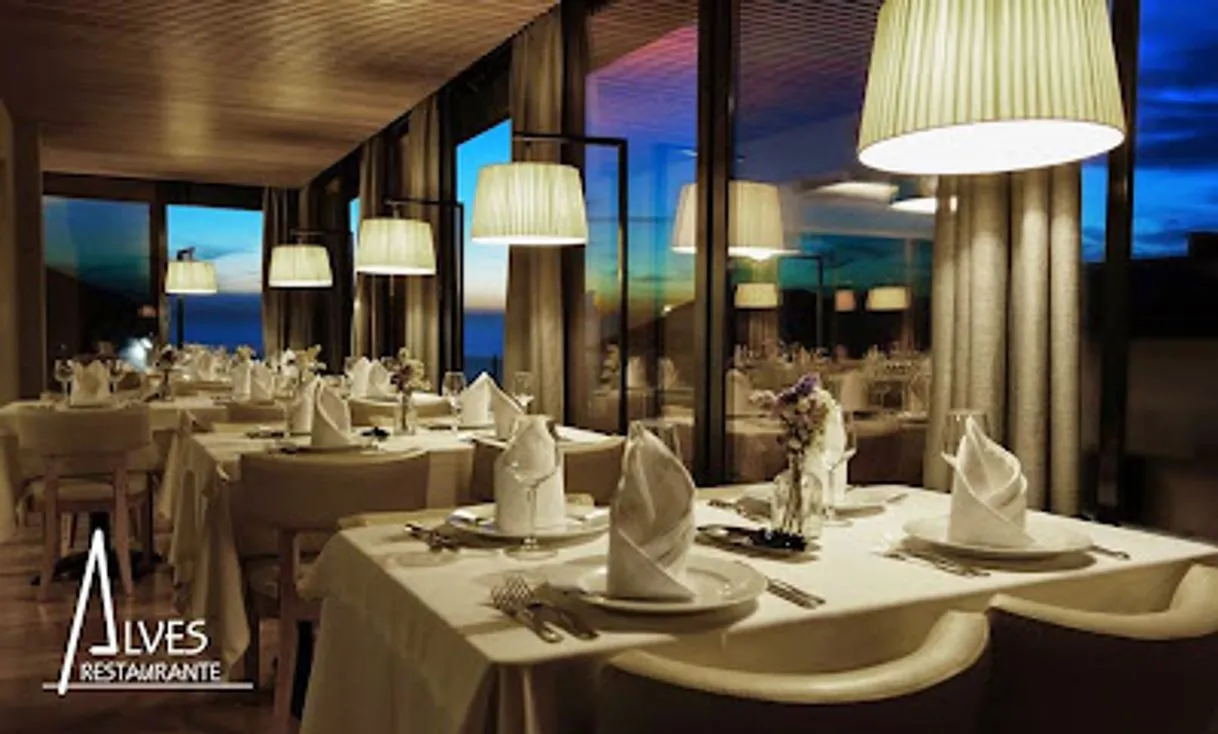 Restaurante O Alves