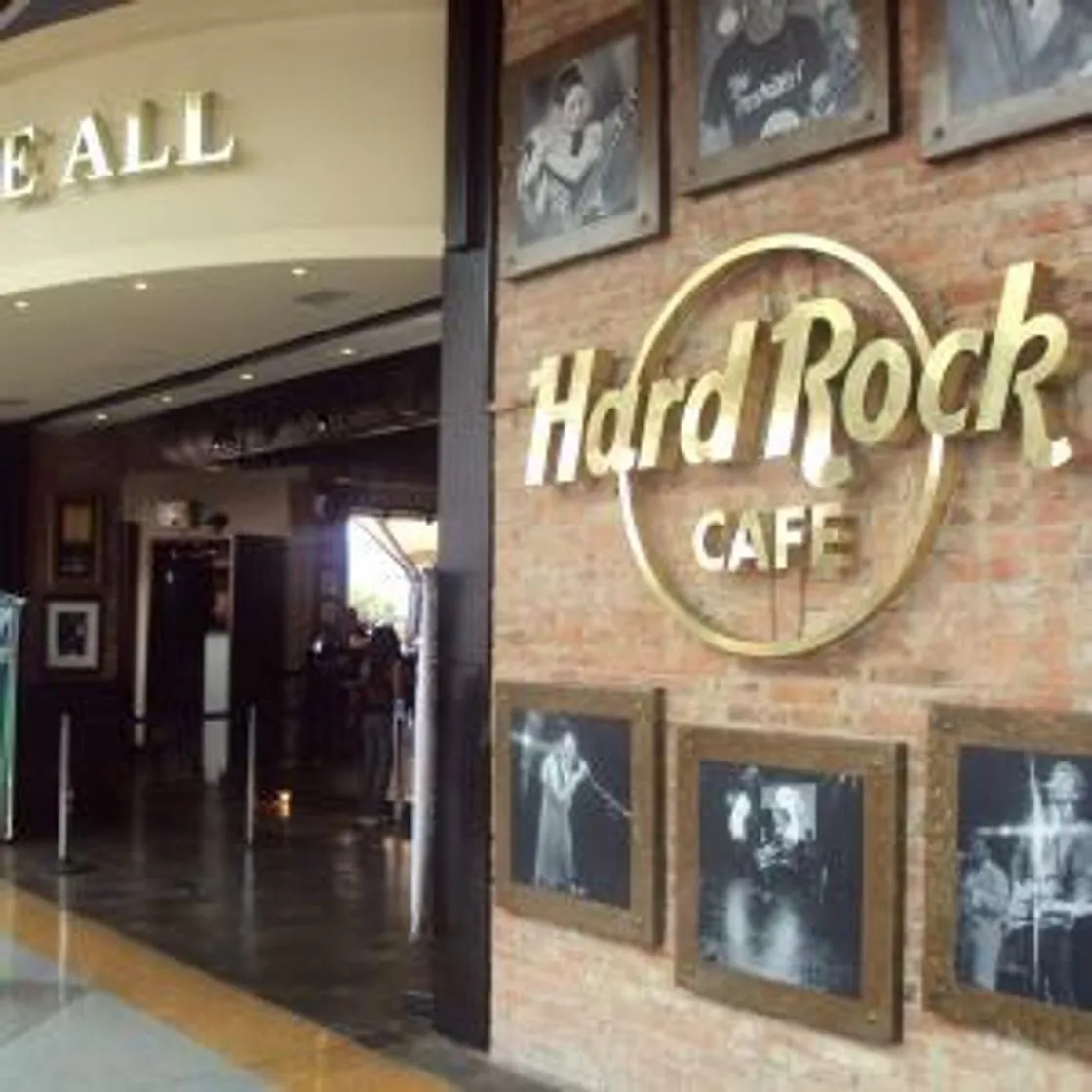Hard Rock Cafe Caracas