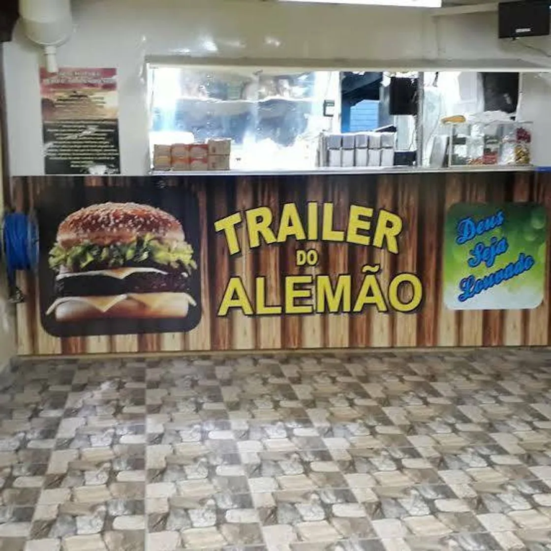 Trailer do Alemão