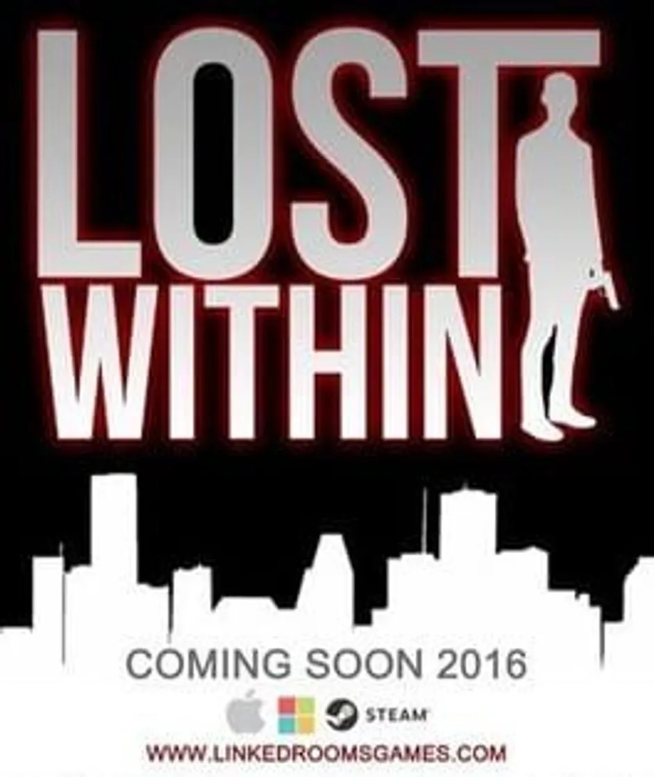 Lost Within