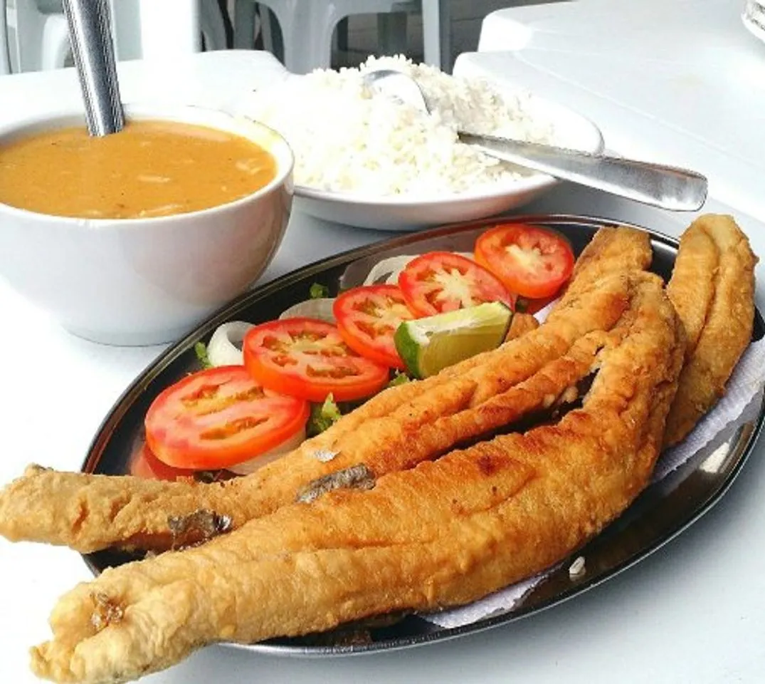 Restaurante Peixada do Amor