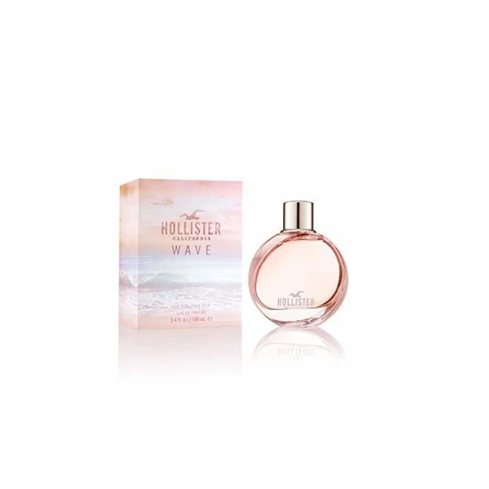 Hollister Wave D Edp 100 Vapo