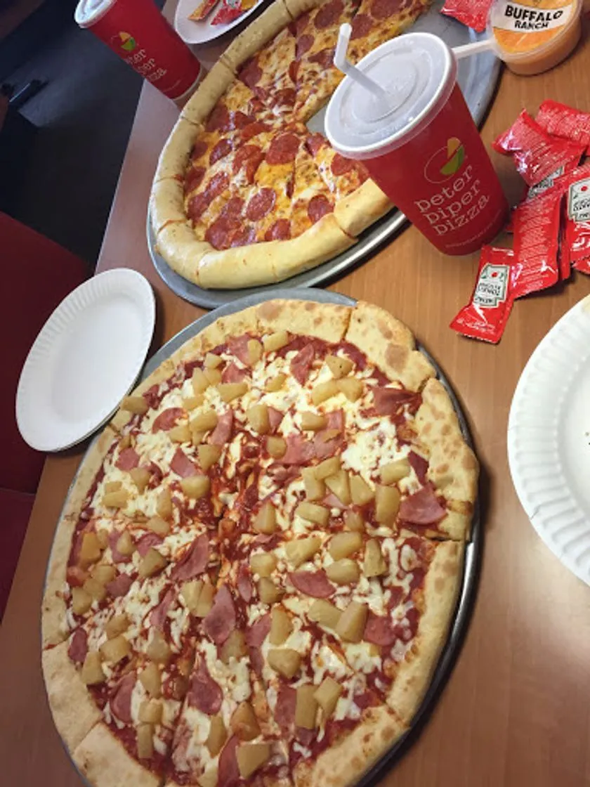 Peter Piper Pizza