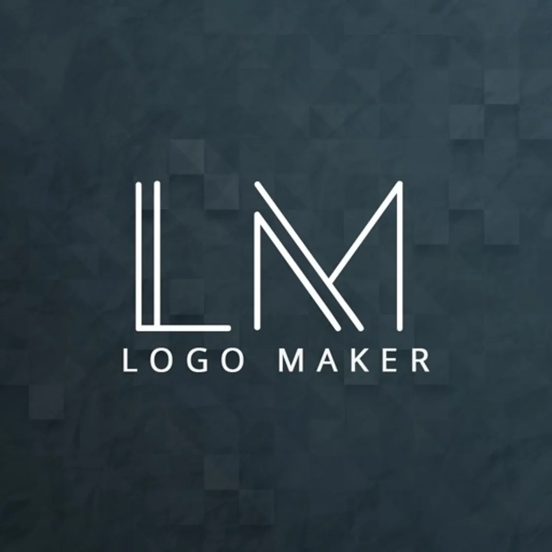 Logo Maker - Design Monogram