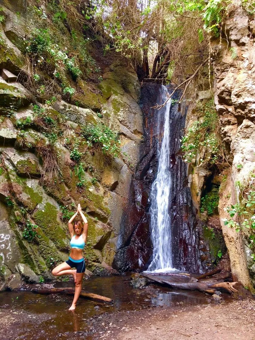 Barranco de Los Cernícalos