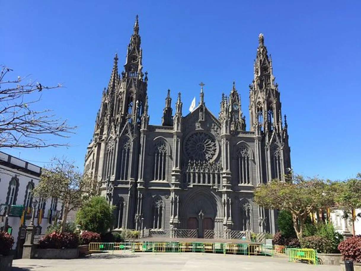 Catedral de Arucas