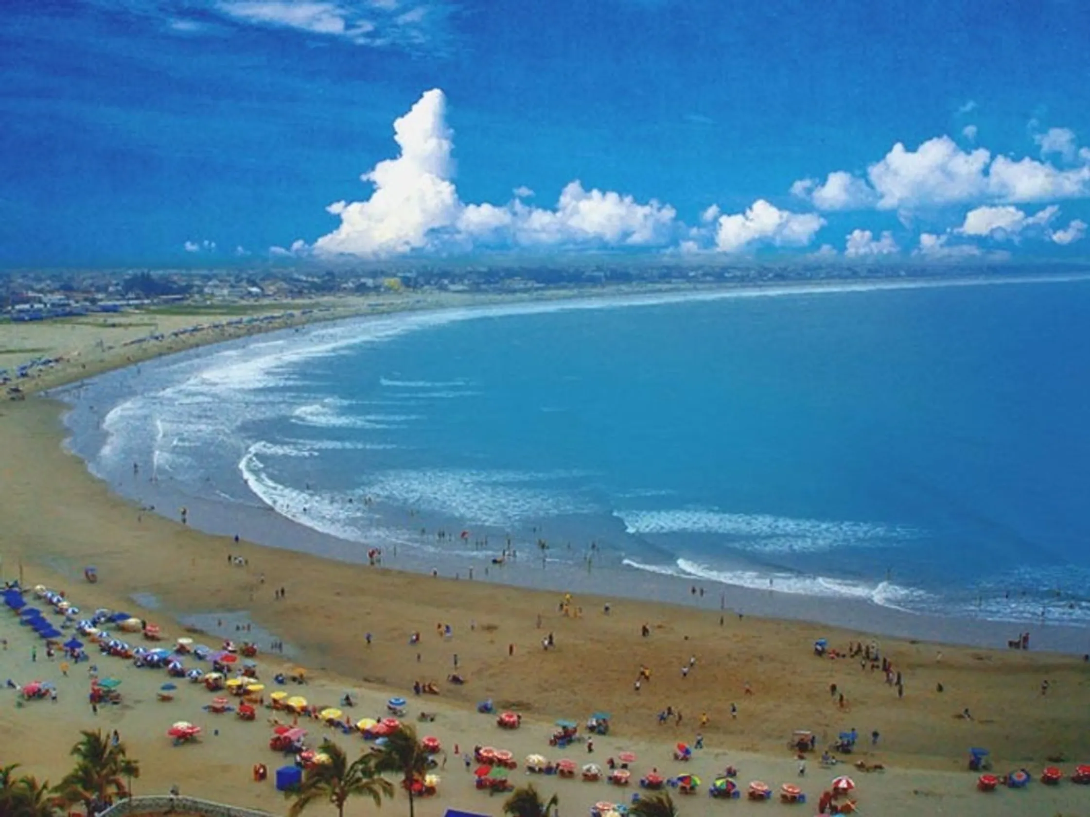 Playas