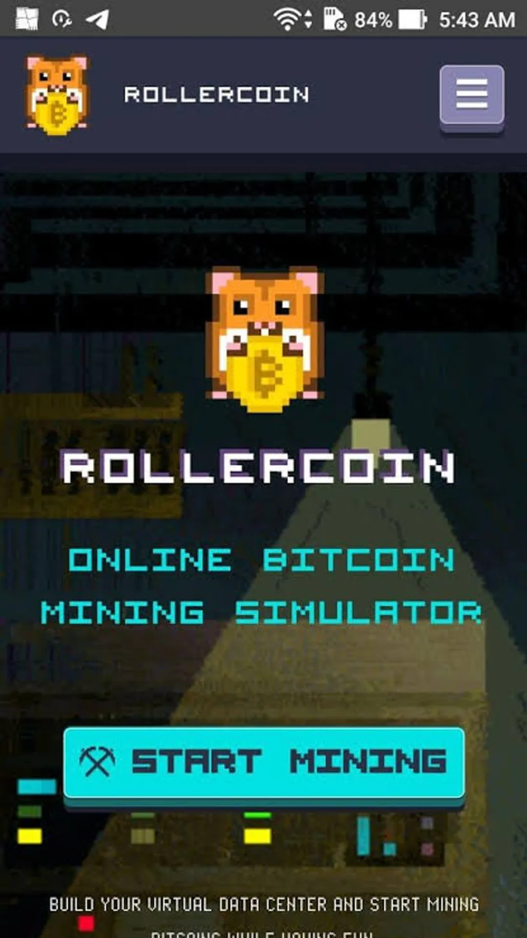 Rollercoin -